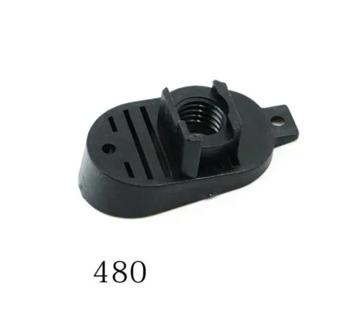 460 480 Nylon/Metal Motor Stand