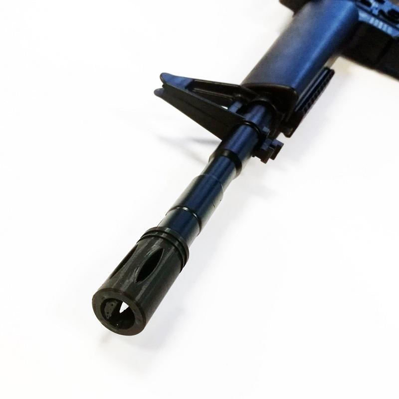 Upgrade 16mm Ajustable HopUp LDT HK416 Warinterest Inner Barrel Gel Ball Blaster 