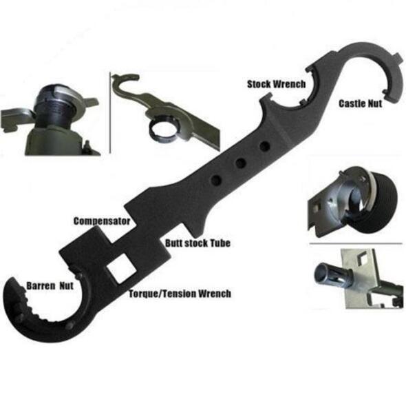 AR15/M4 Wrench Y36-A Field Multi-function Tool
