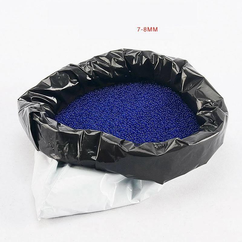 AUD$ 40.64 - 1kg/lot 7-8mm Gel Balls - www.zhenduotoys.com