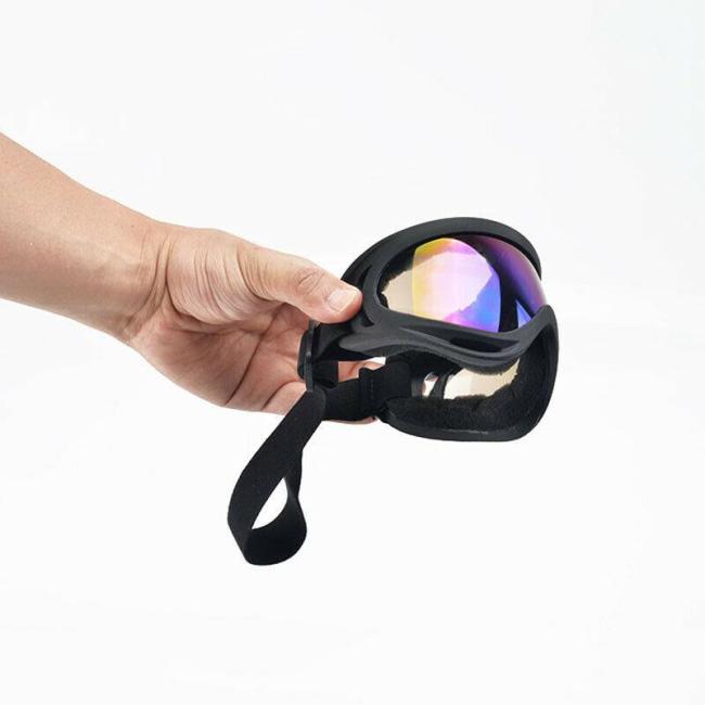 Tactical Goggles Face Eye Protection Mask