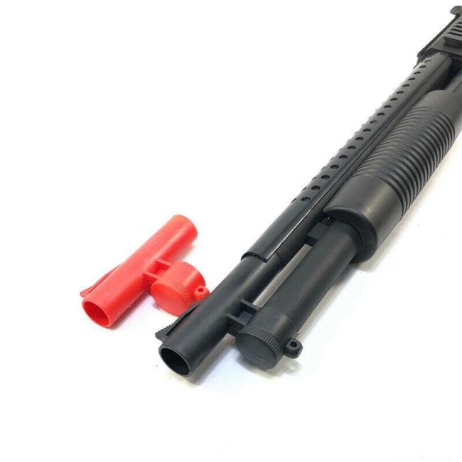 Hanke M97 Pump Action Shotgun Gel Blaster