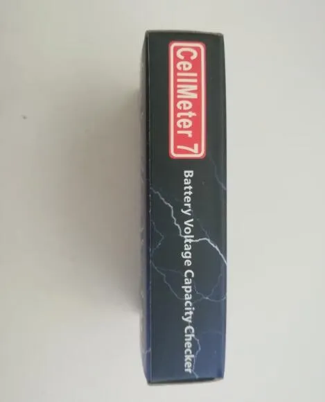 Cellmeter7 Battery Tester