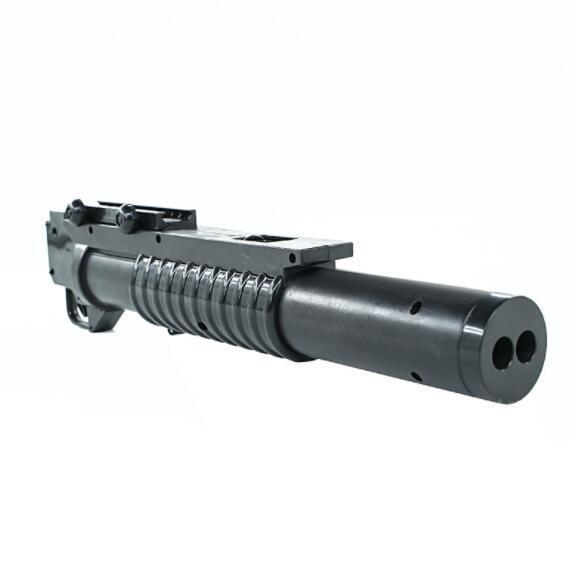 Bf M3 Double Barrel Grenade Launcher Bf M3 Double Barrel Grenade Launcher