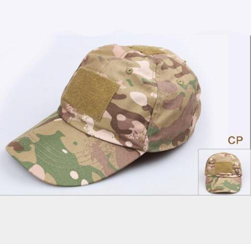 Outdoor Gel Blaster Camouflage Tactical Cap