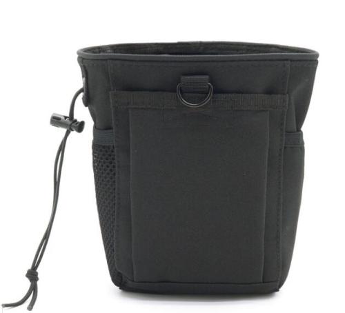 Tactical Camping Storage Bag Recovery Dump Pouch