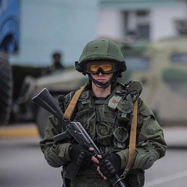 Russian Army 6B34 Ratnik Protective Goggles
