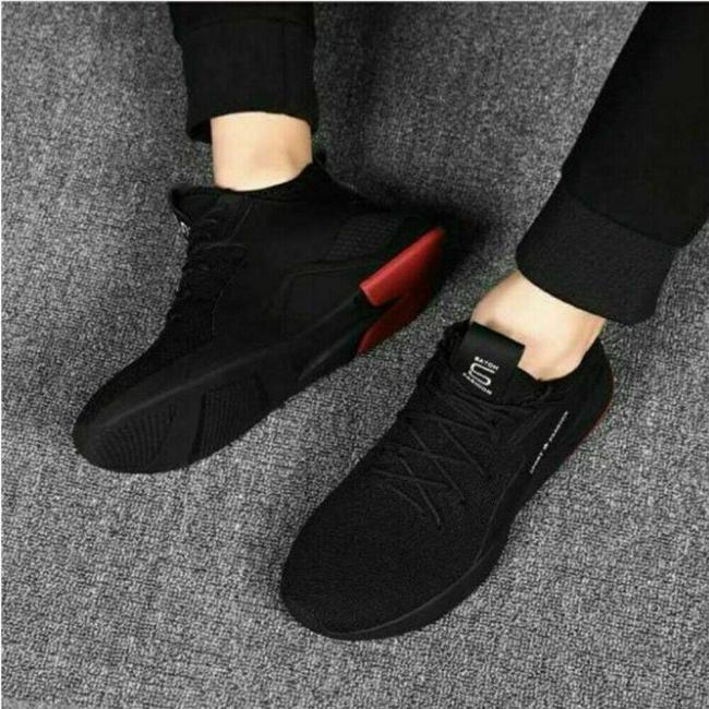 Men's Heavy Duty Sneakers Work Shoes Breathable Anti-Slip Puncture Proof