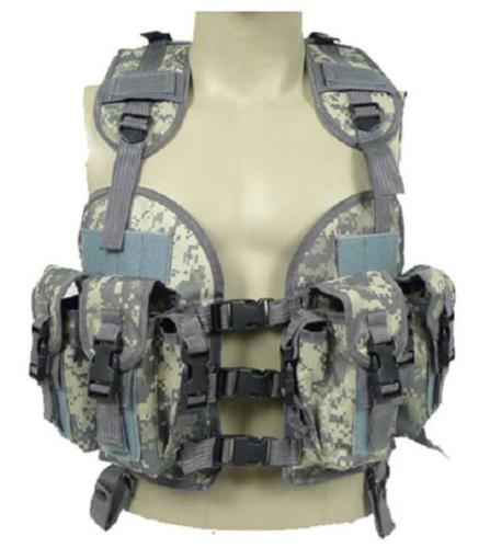 US 97 Navy Seal Hydration Bag Combat Vest