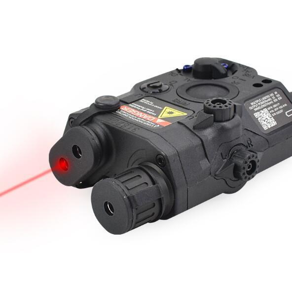 Element LA PEQ15 Battery Box - Red Laser/ Flashlight/ IR Lenes