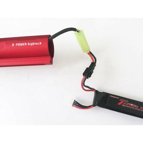 Mini Tamiya to SM Battery Plug Adapter