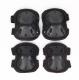 4Pcs Knee & Elbow Pads Protection Set