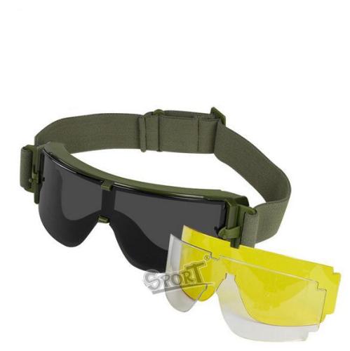 WST ATF Goggles