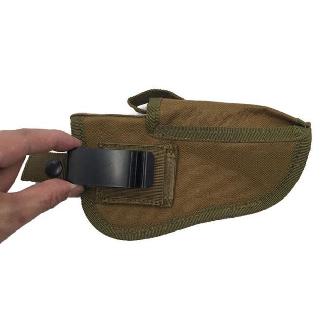 Outdoor Spares Holster Left And Right Interchangeable Gun Bag