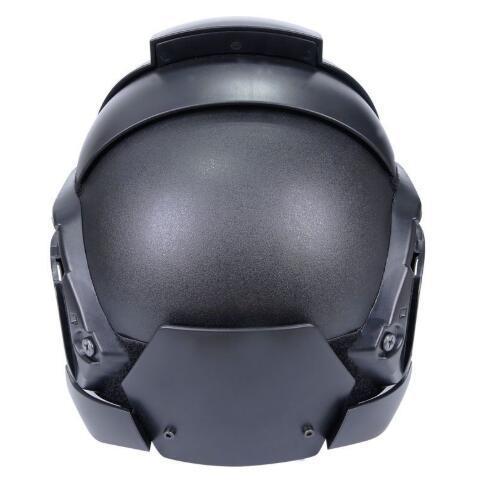 WST Full Face Medieval Tactical Helmet