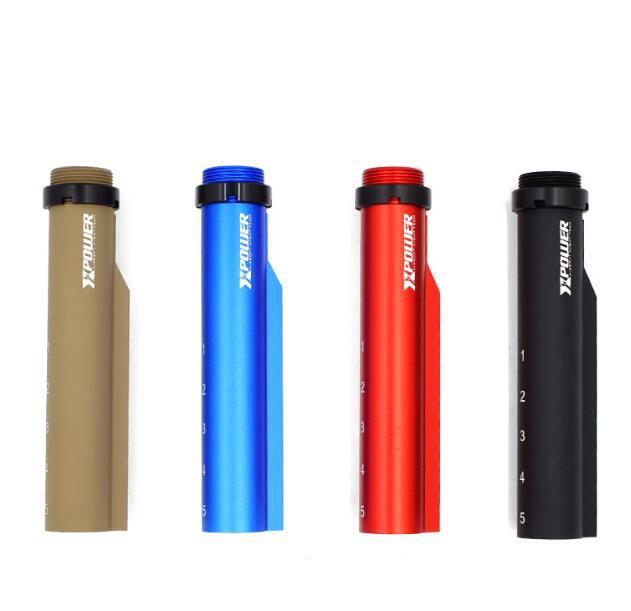 X-POWER XP Buffer Tube | Upgrade M4 Gel Blasters