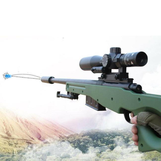 GJ AWM Bolt Action Sniper Gel Blaster (EU Stock)