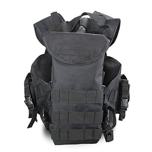 希少 ANARCHIC ADJUSTMENT vest body bag Airbag Vest for Personal