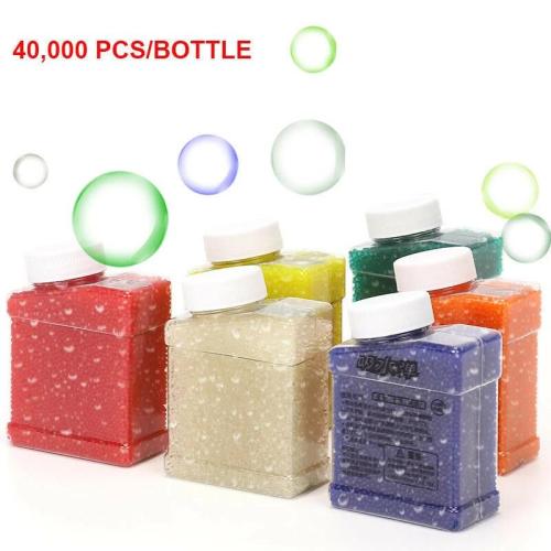 40,000Pcs 7-8MM Gel Balls