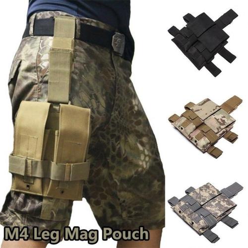Outdoor Portable Utility Tactical Leg Pouch
