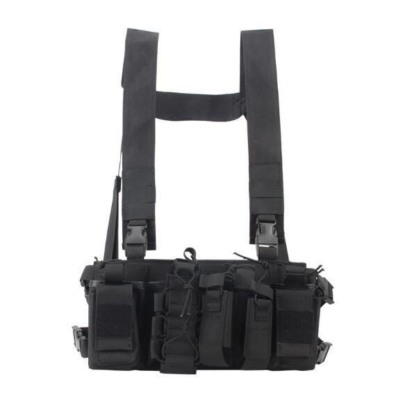 Best Gel Blaster Nerf Airsoft Tactical Vests