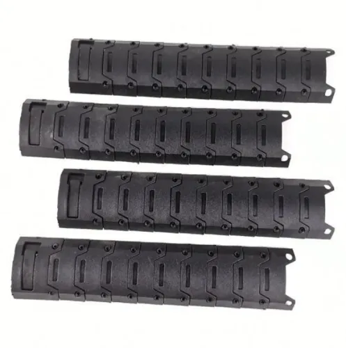 40Pcs Picatinny Rail Covers