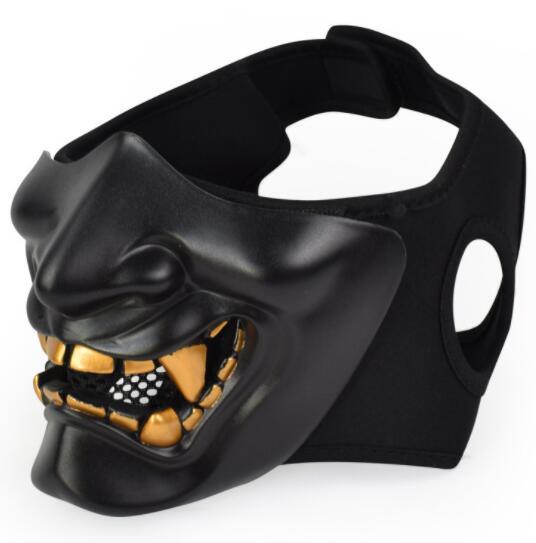 Gel Blaster Tactical Masks | Hannya Devil Mask