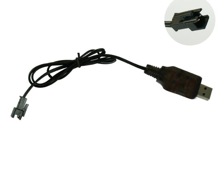Gel Blaster 6V 7.4V 11.1V Lipo Battery USB Charger