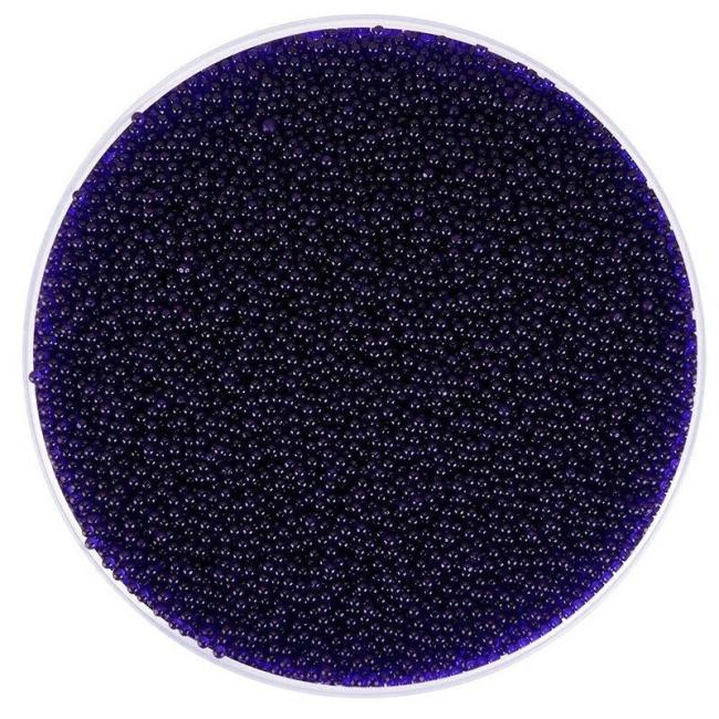 1KG 7-8mm Purple Hardened Gel Balls