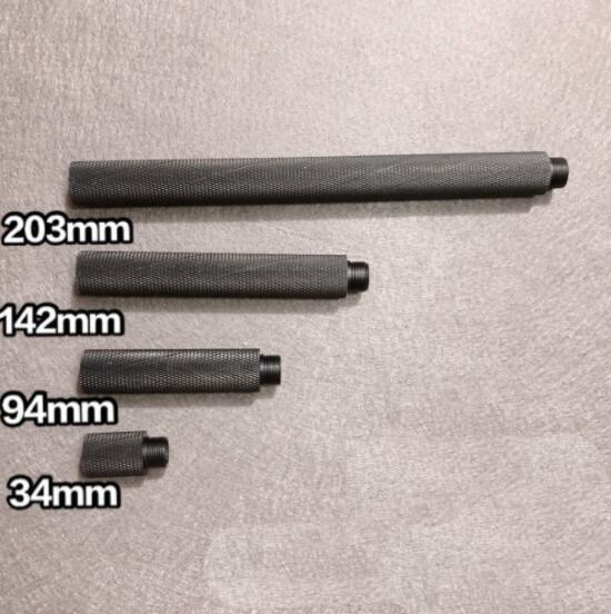 SLR Barrel Extension Kit - Boost Accuracy & Style