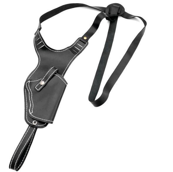 Leather Tactical Concealed Carry Shoulder Holster