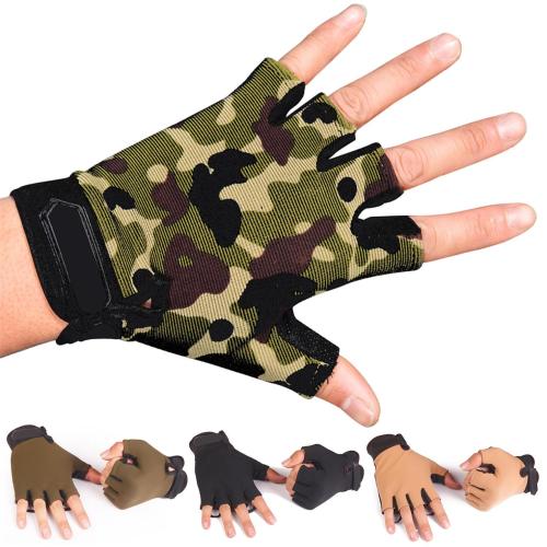 Outdoor Mittens Tactical Gloves