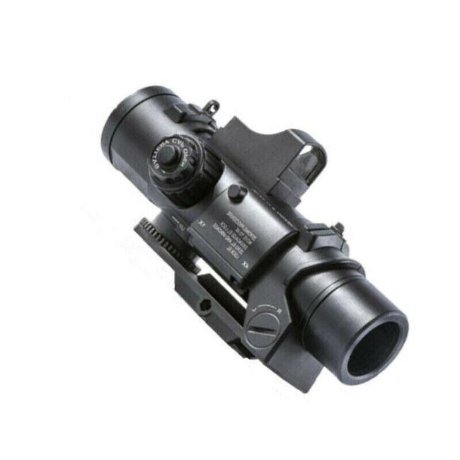 6X Sight Magnifier Red Dot Scope