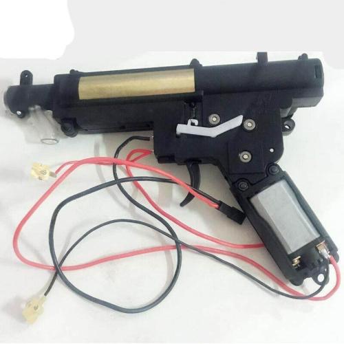 JM J8 J13 SCAR V2 UMP MP5 Nylon Gearbox