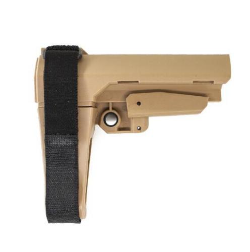 PMC SBA3 Pistol Stabilizing Brace Butt Stock