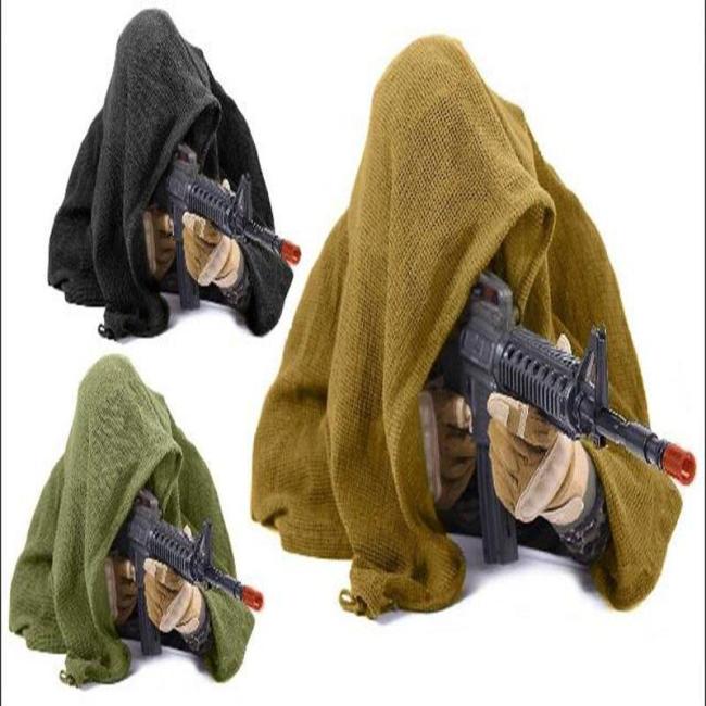 Multi-Purpose Military Tactical Scarf Camouflage Face Veil