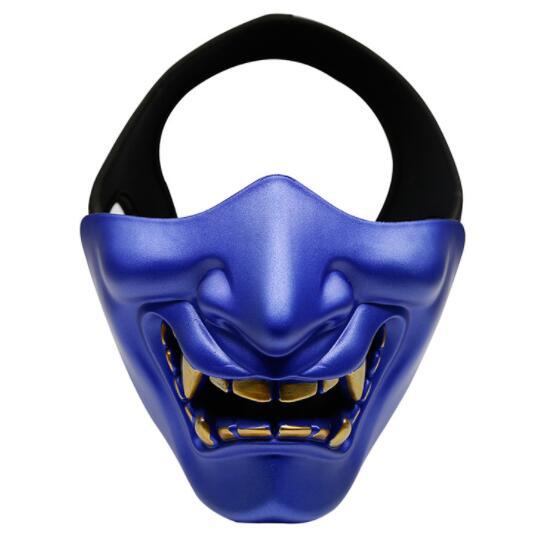 Gel Blaster Tactical Masks | Hannya Devil Mask