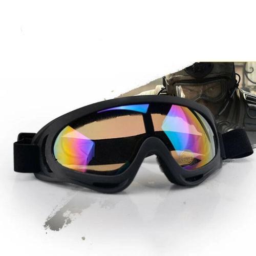 Tactical Goggles Face Eye Protection Mask