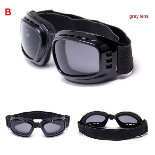 Tactical Motorcycle Ski Goggles Dustproof Windproof UV Protection