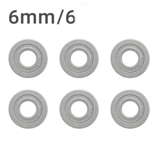 6-8mm Universal Gearbox Bearing