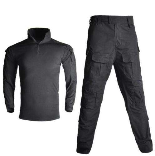 Tactical G3 Combat Suit Shirt & Pants