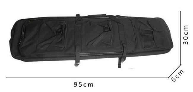 Multifunctional Gel Blaster Handbag Tactical Bag