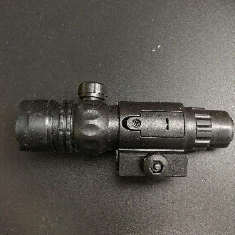 Gel Blaster Laser Sight 2021mm Rails Precision Boost