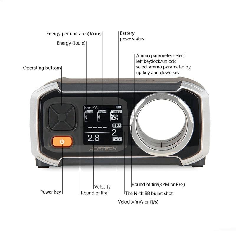 Precision Meets Tech: AC6000 Chronograph | Bluetooth Enabled Precision Meets Tech: AC6000 Chronograph | Bluetooth Enabled