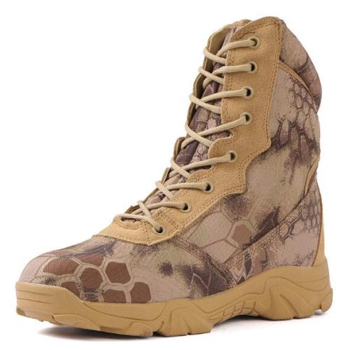 600D Military Tactical Boots