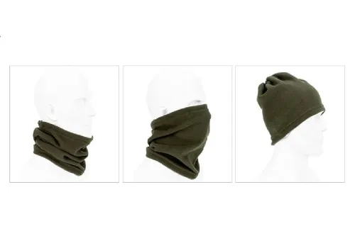 Russian Army VKBO Fleece Tube Scarf
