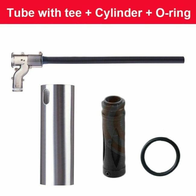 BF MP7 Cylinder O-ring Hop Up Tube T-piece