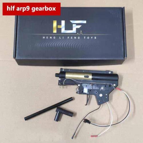 HLF ARP9 Gearbox