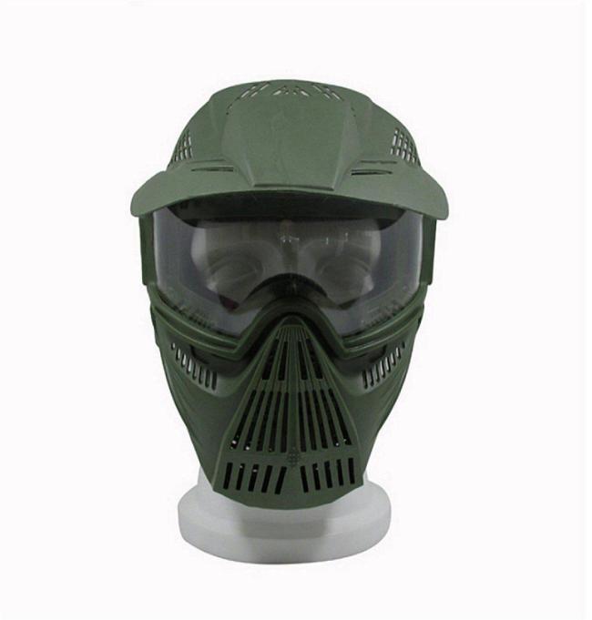 K2 Tactical Full Face Mask