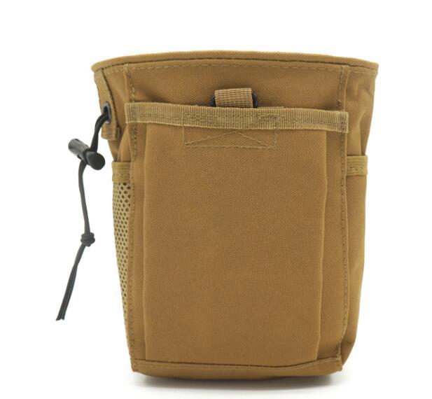 Tactical Camping Storage Bag Recovery Dump Pouch